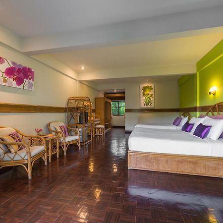 Pen Villa Hotel, Surin Beach - Sha Extra Plus Eksteriør bilde
