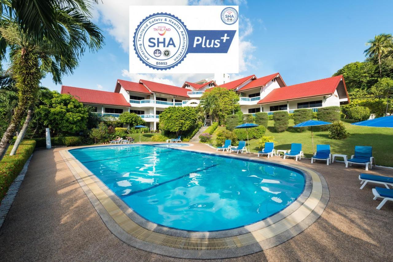 Pen Villa Hotel, Surin Beach - Sha Extra Plus Eksteriør bilde