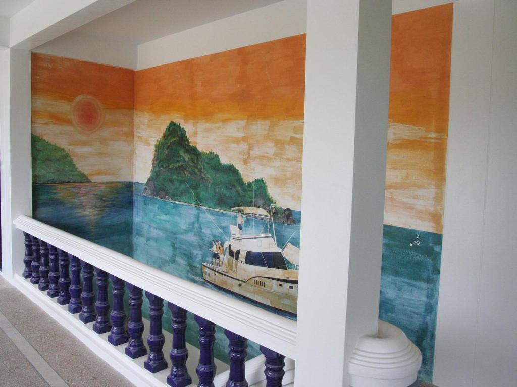 Pen Villa Hotel, Surin Beach - Sha Extra Plus Eksteriør bilde