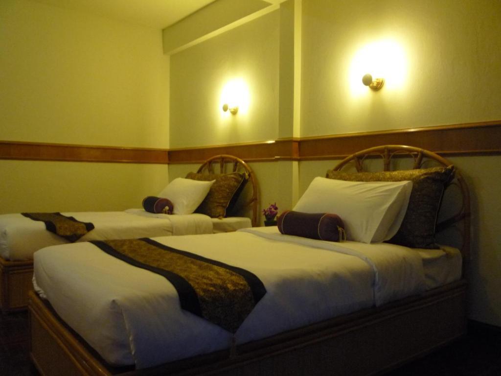 Pen Villa Hotel, Surin Beach - Sha Extra Plus Eksteriør bilde