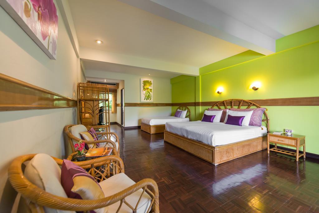 Pen Villa Hotel, Surin Beach - Sha Extra Plus Eksteriør bilde