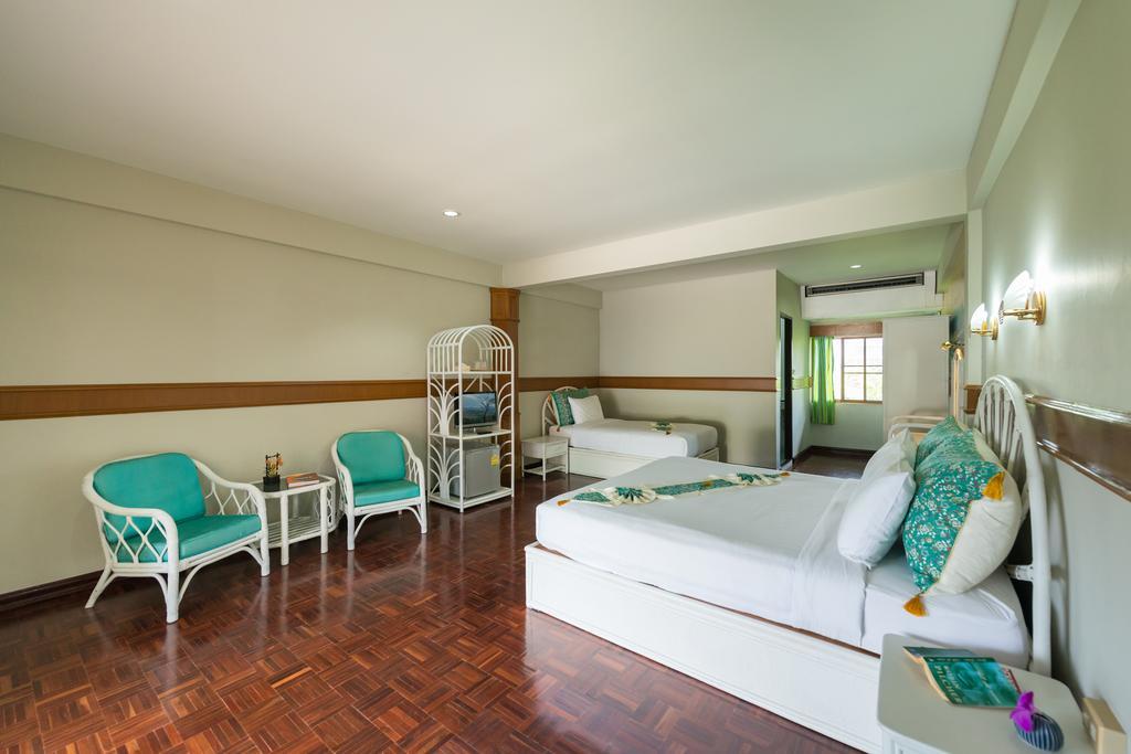 Pen Villa Hotel, Surin Beach - Sha Extra Plus Eksteriør bilde