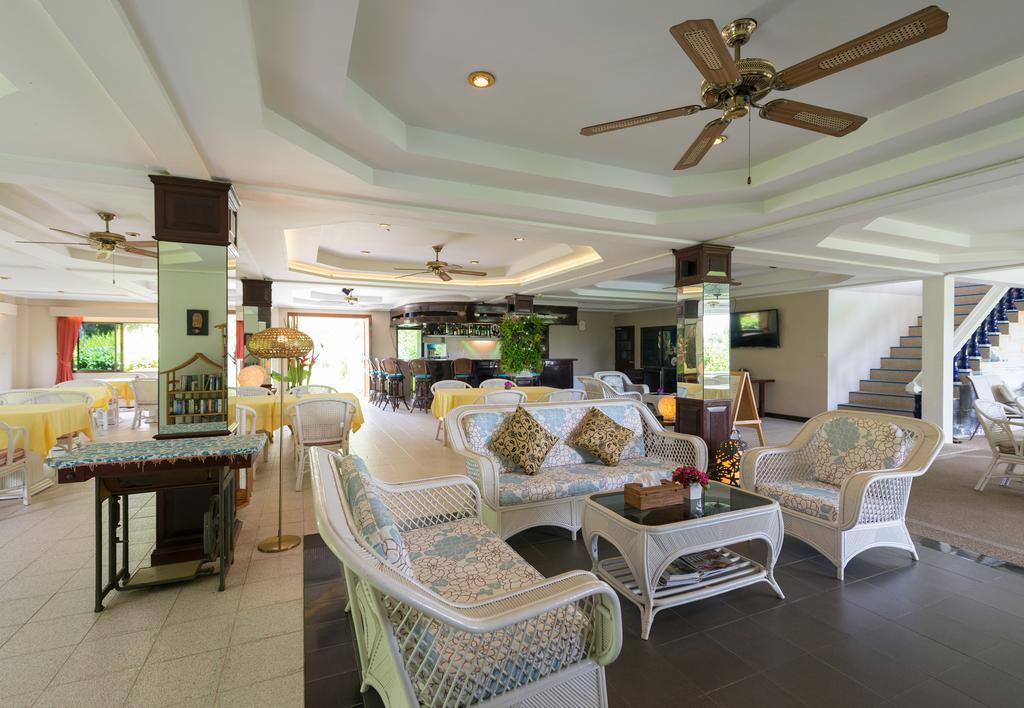 Pen Villa Hotel, Surin Beach - Sha Extra Plus Eksteriør bilde