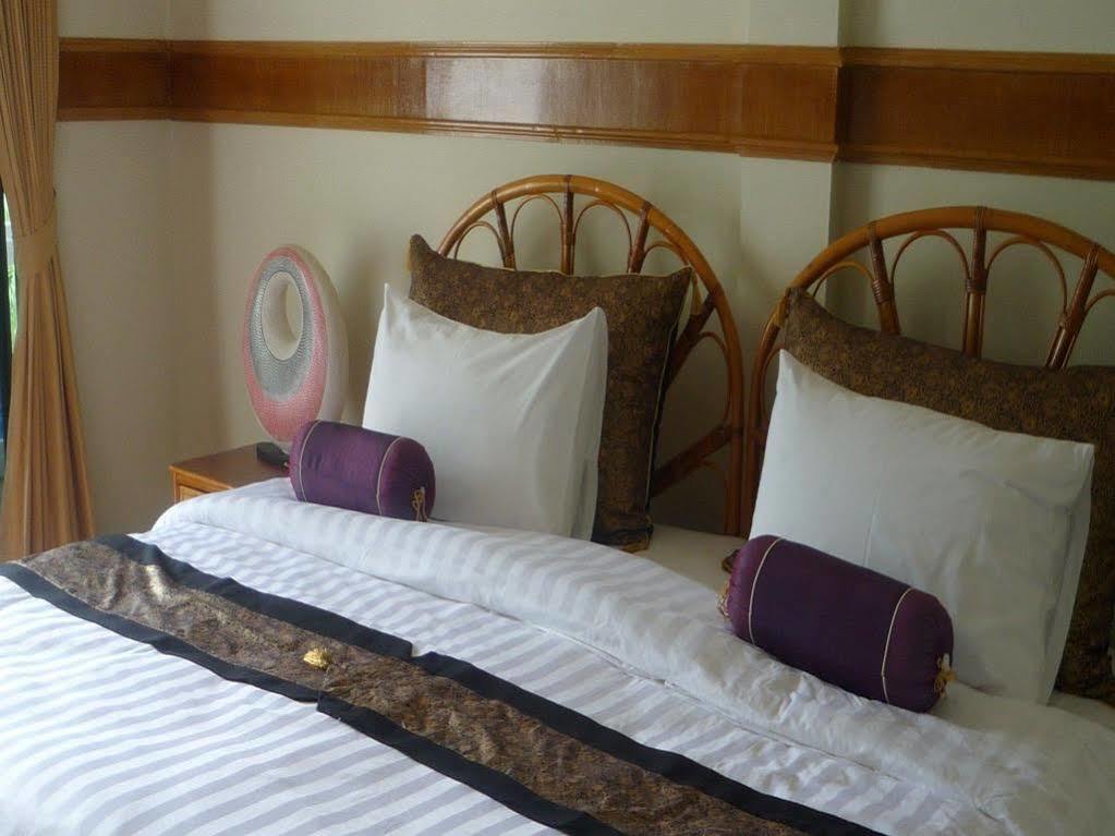 Pen Villa Hotel, Surin Beach - Sha Extra Plus Eksteriør bilde