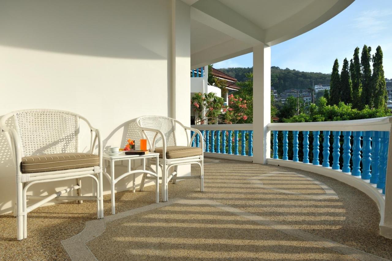 Pen Villa Hotel, Surin Beach - Sha Extra Plus Eksteriør bilde