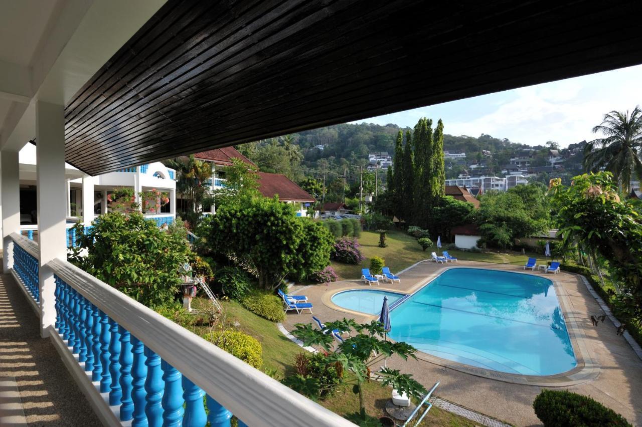 Pen Villa Hotel, Surin Beach - Sha Extra Plus Eksteriør bilde