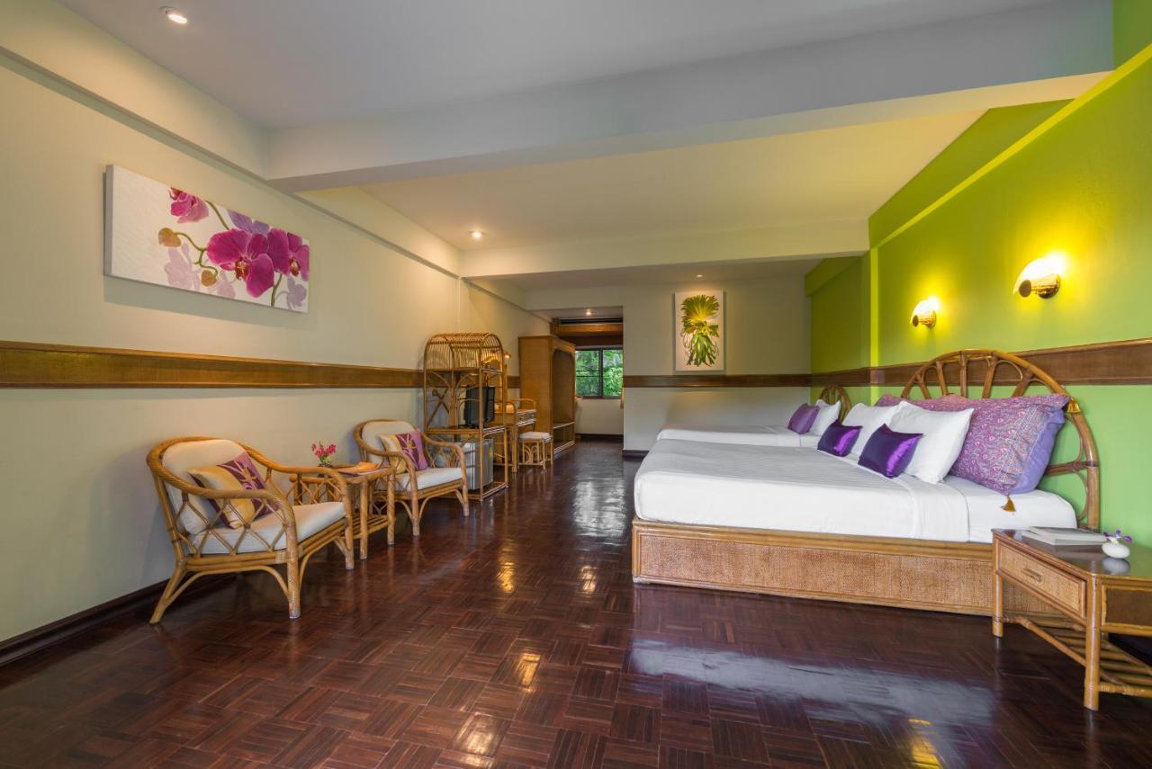Pen Villa Hotel, Surin Beach - Sha Extra Plus Eksteriør bilde