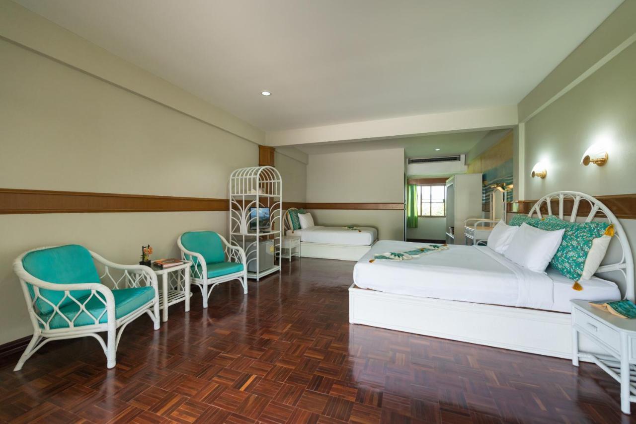 Pen Villa Hotel, Surin Beach - Sha Extra Plus Eksteriør bilde