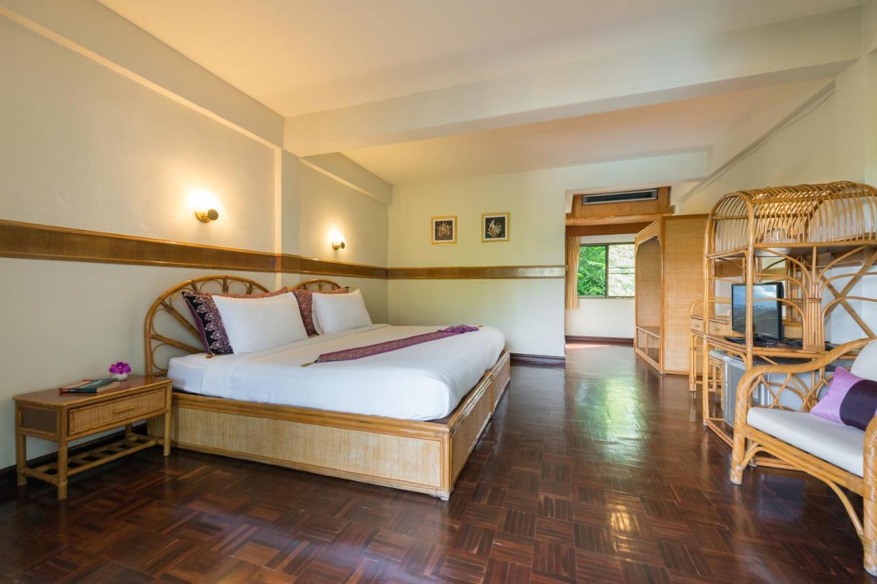 Pen Villa Hotel, Surin Beach - Sha Extra Plus Eksteriør bilde