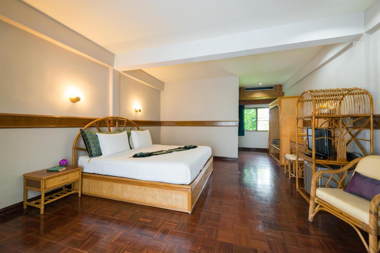 Pen Villa Hotel, Surin Beach - Sha Extra Plus Eksteriør bilde