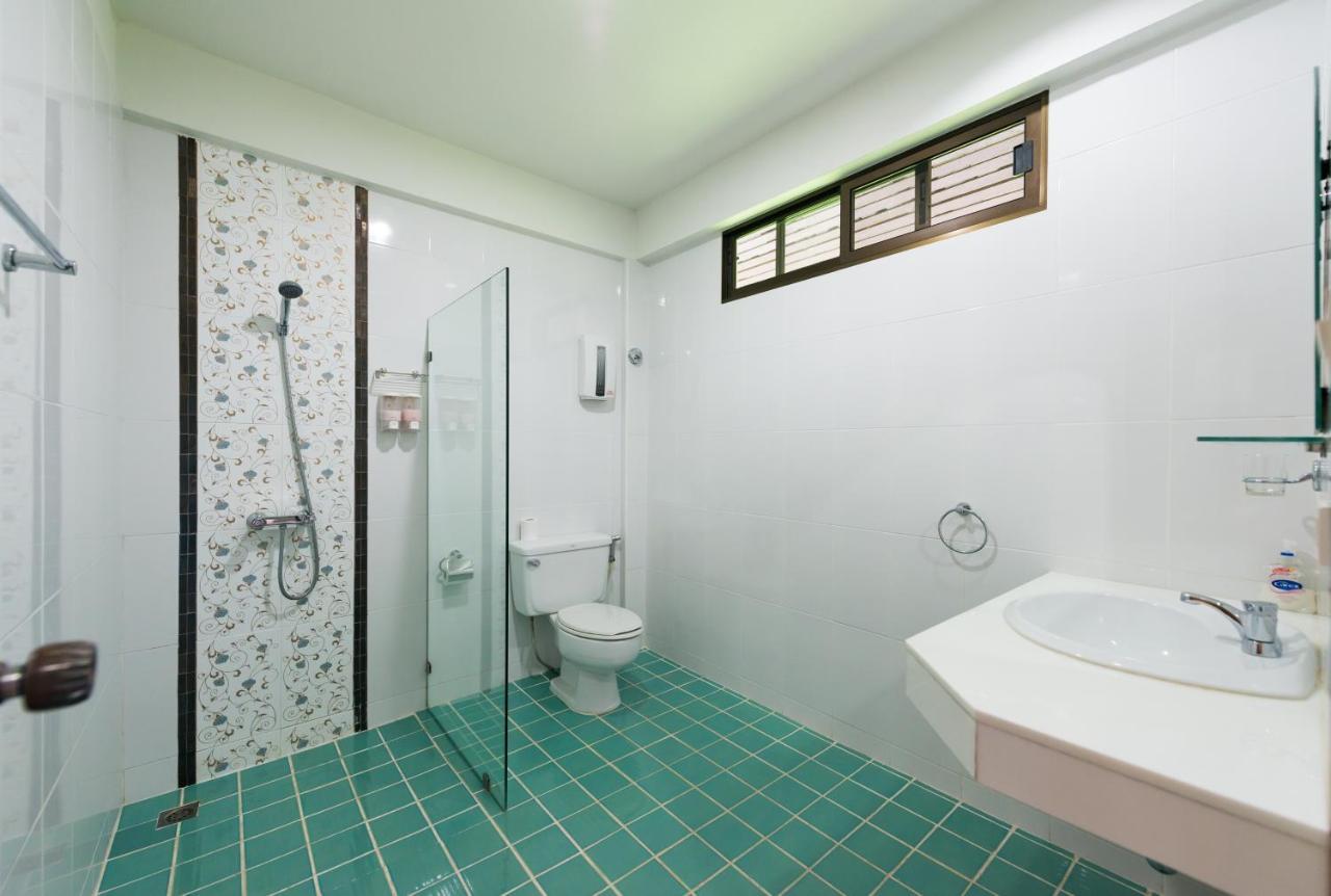 Pen Villa Hotel, Surin Beach - Sha Extra Plus Eksteriør bilde